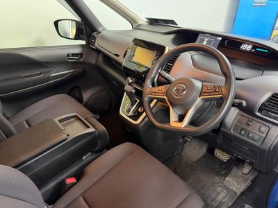 2018 Nissan Serena