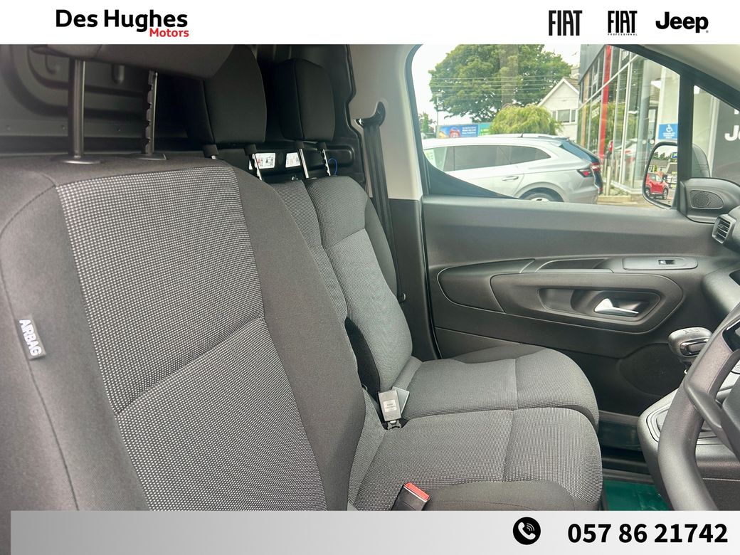 2025 Fiat Doblo