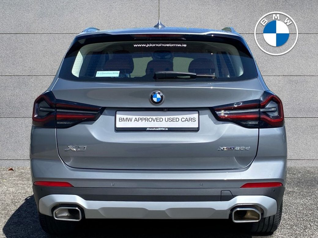 2024 BMW X3