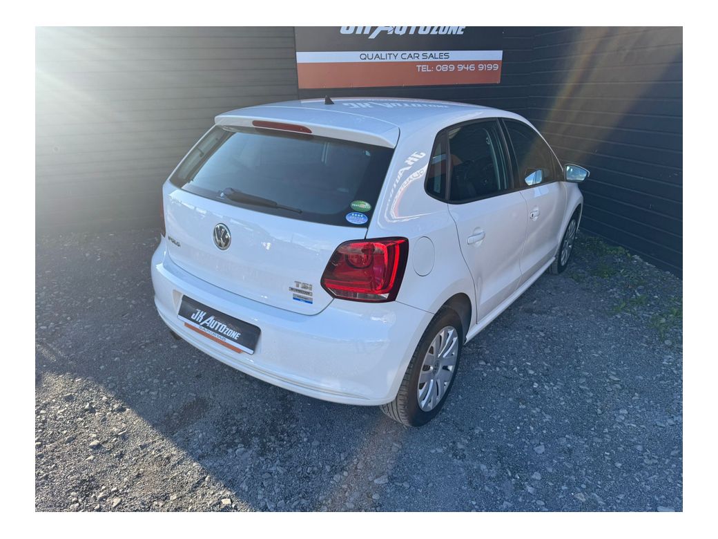 2013 Volkswagen Polo
