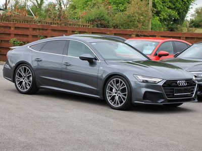 2019 Audi A7