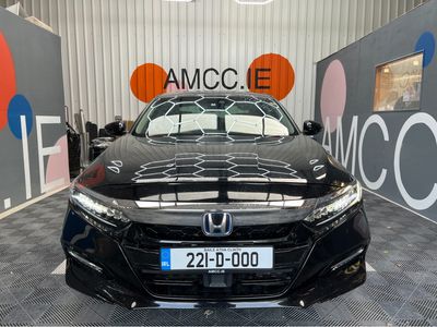 2022 Honda Accord