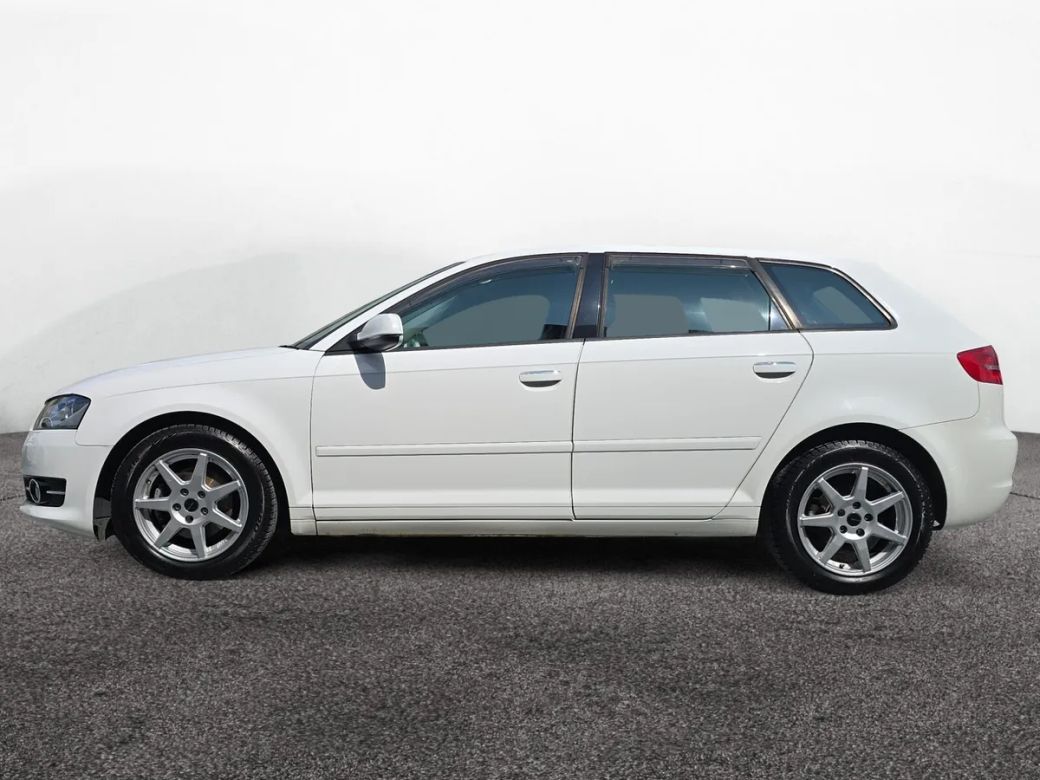 2012 Audi A3
