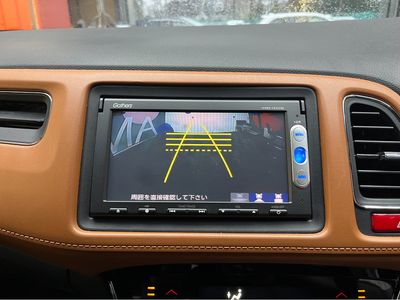 2015 Honda Vezel