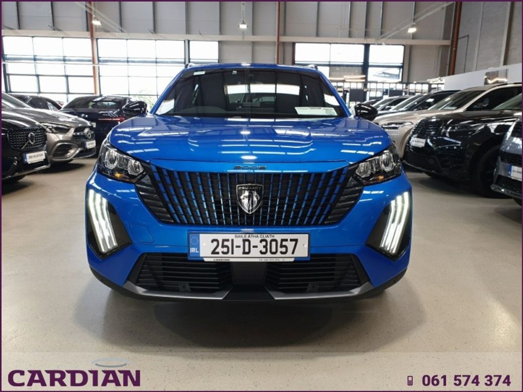 2025 Peugeot 2008