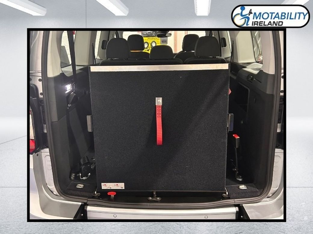 2025 Volkswagen Caddy Maxi Life