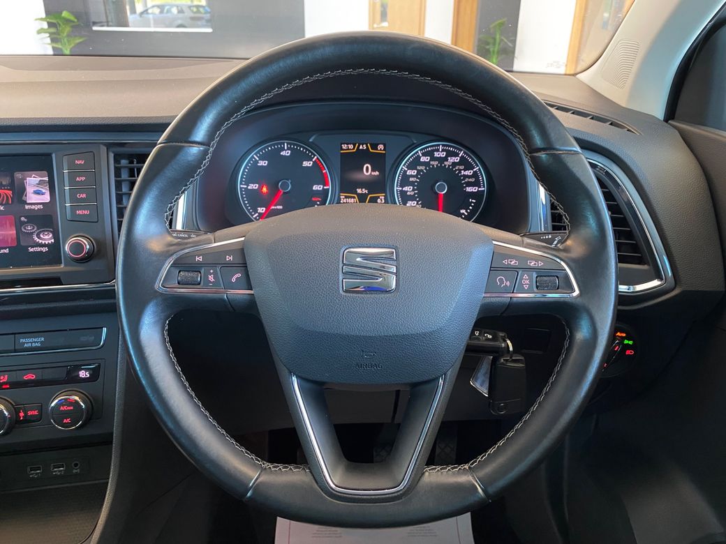 2017 SEAT Ateca