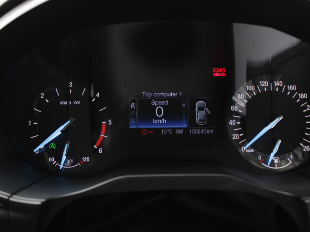 2016 Ford S-Max