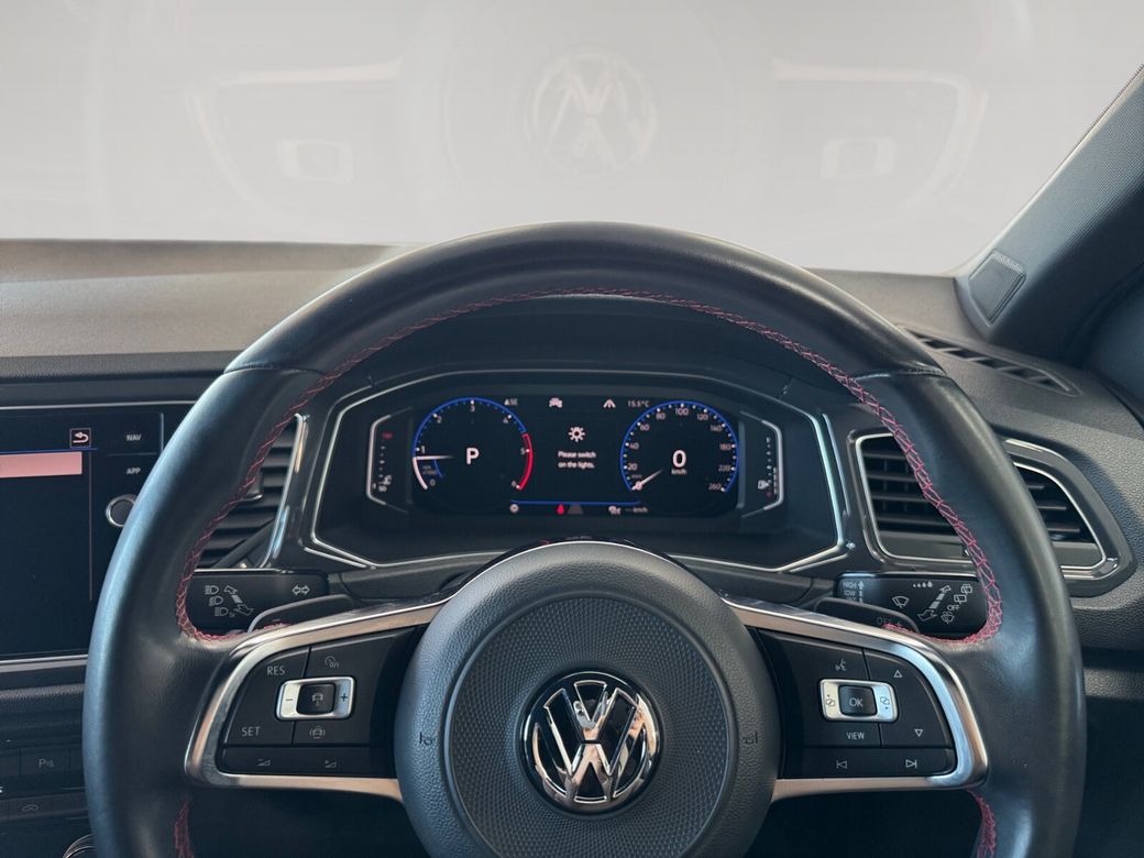 2020 Volkswagen T-Roc