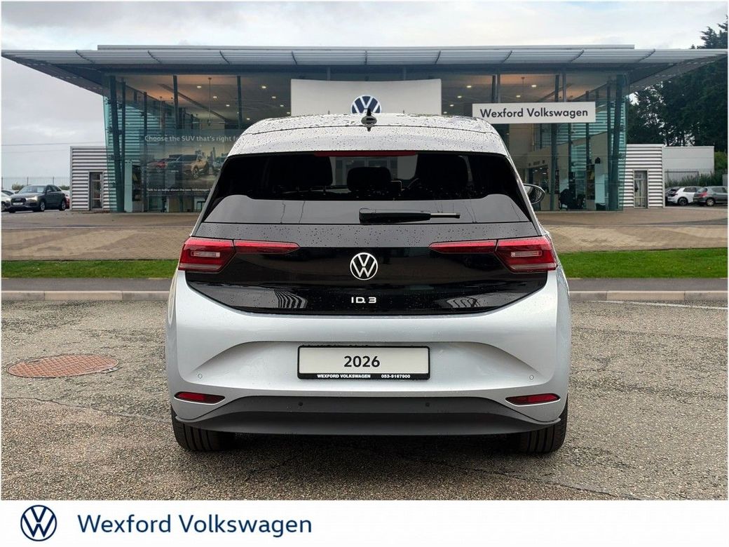 2026 Volkswagen ID.3