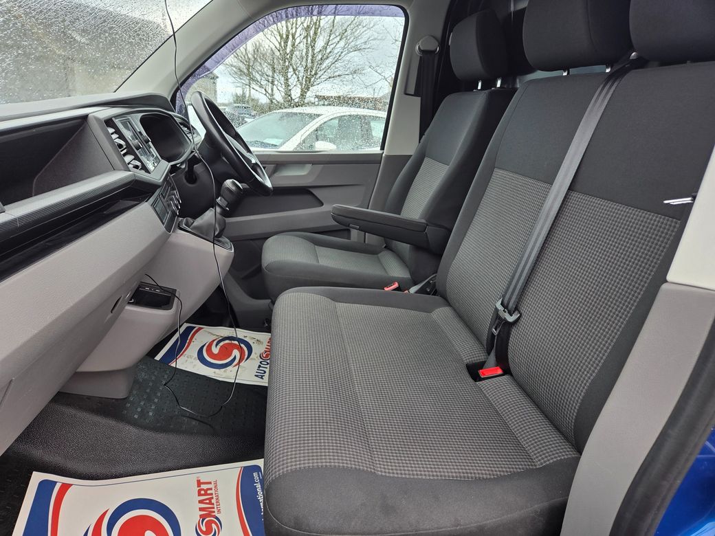 2023 Volkswagen Transporter