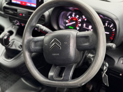 2019 Citroen Berlingo