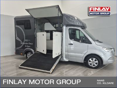 2021 Mercedes-Benz Sprinter