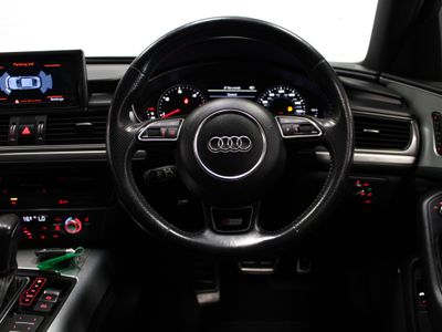 2017 Audi A6
