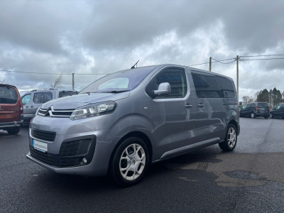 2020 Citroen SpaceTourer