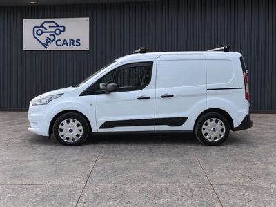 2021 Ford Transit Connect