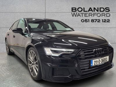 2021 Audi A6