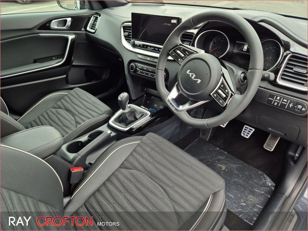 2025 Kia Ceed