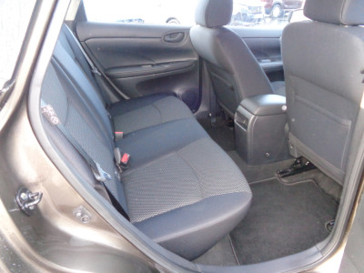 2016 Nissan Pulsar