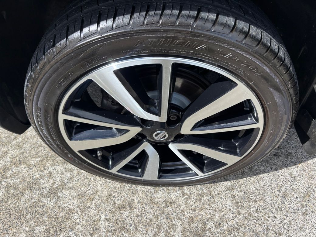 2016 Nissan Qashqai