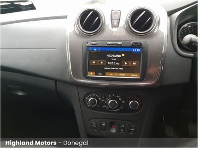 2020 Dacia Logan