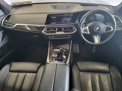 2021 BMW X5