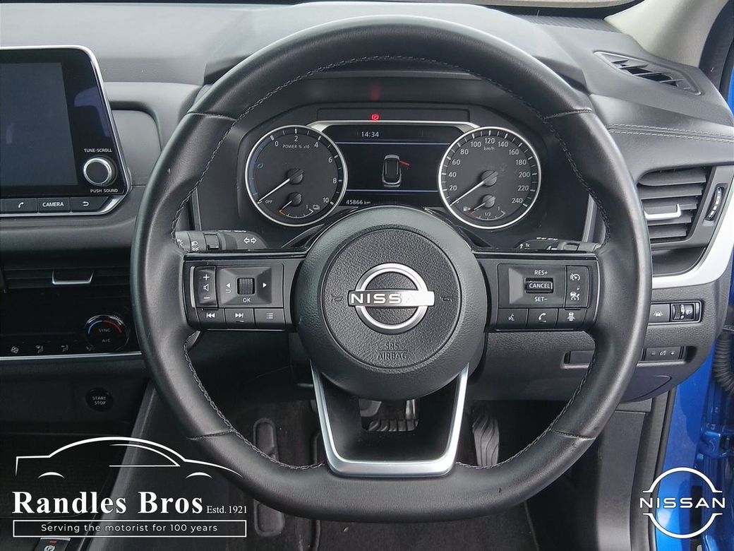 2024 Nissan Qashqai