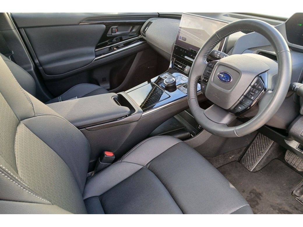2023 Subaru Solterra