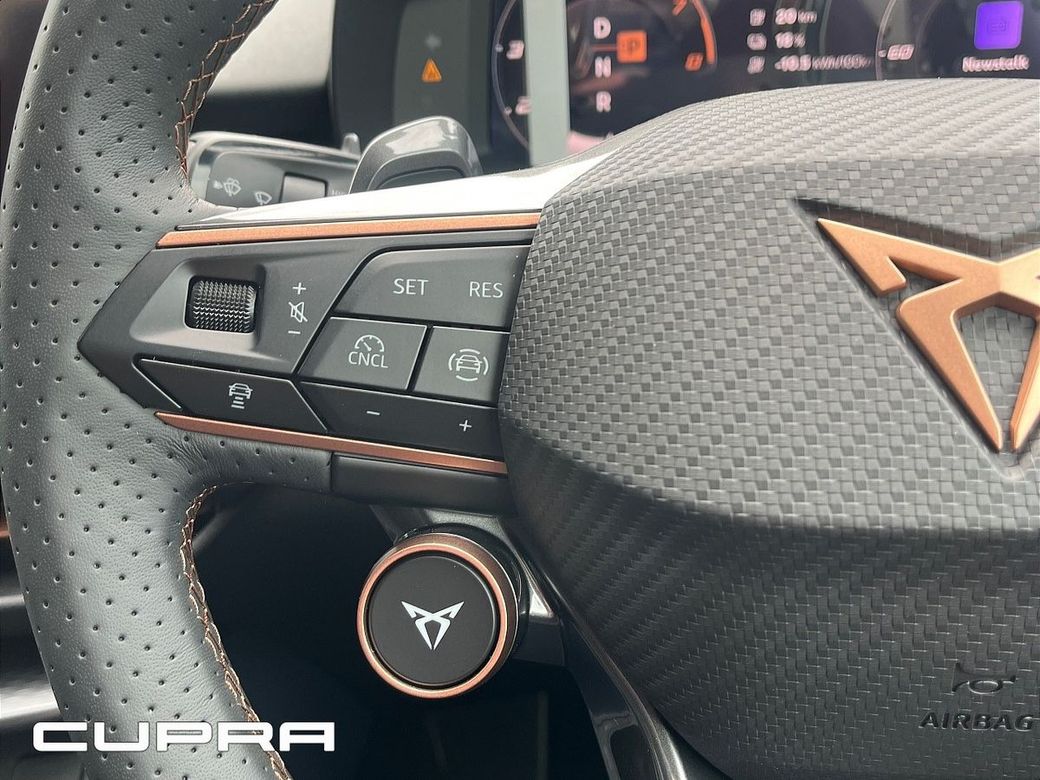 2026 Cupra Terramar