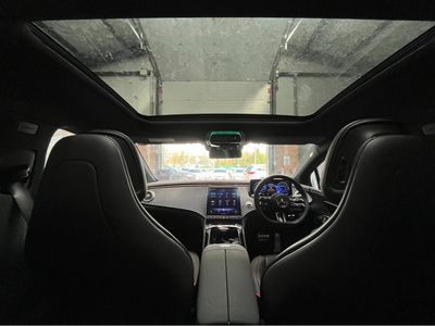 2023 Mercedes-Benz EQS