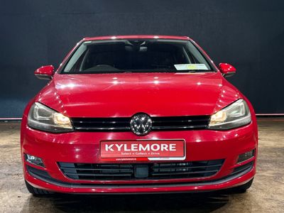 2017 Volkswagen Golf