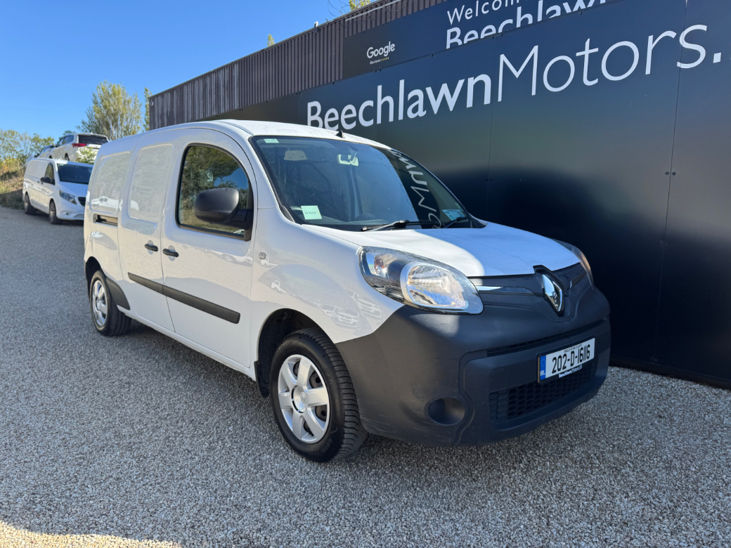 2020 Renault Kangoo
