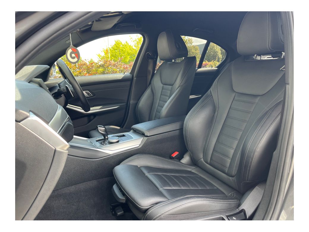 2020 BMW 3 Series