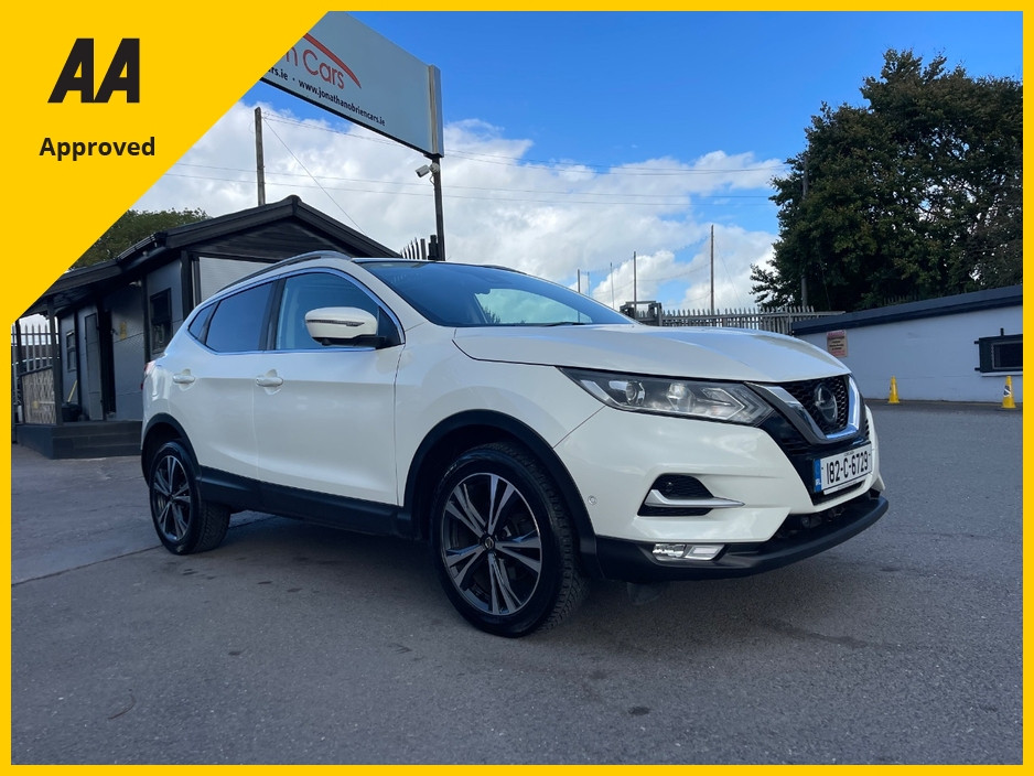 2018 Nissan Qashqai