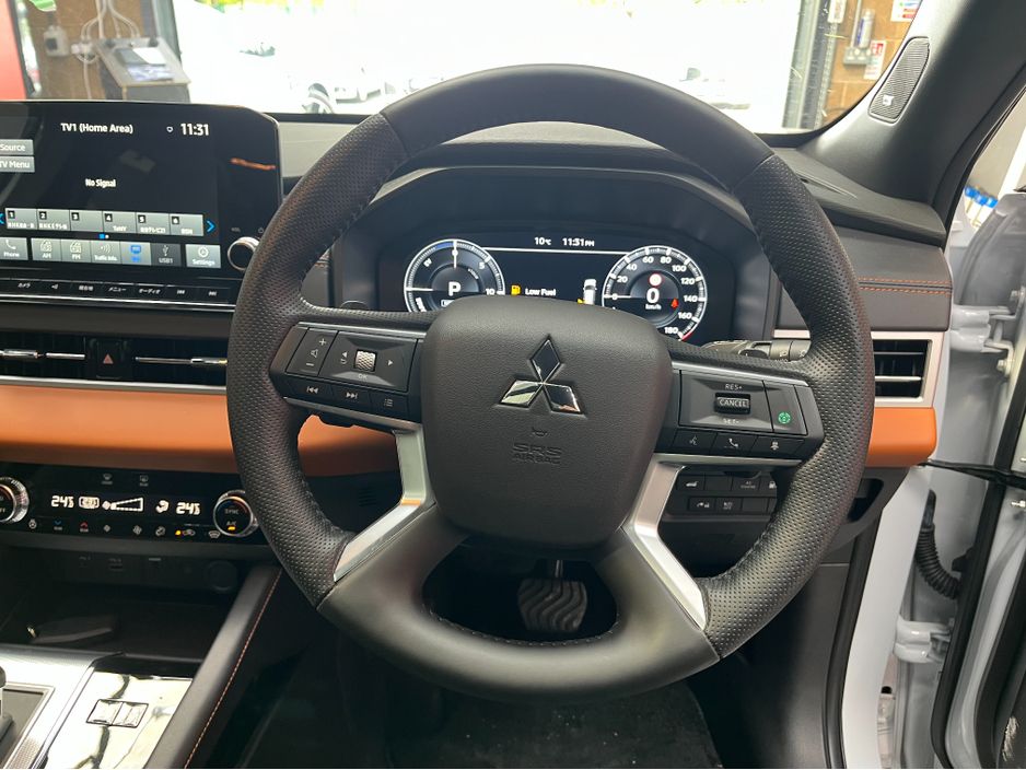 2024 Mitsubishi Outlander