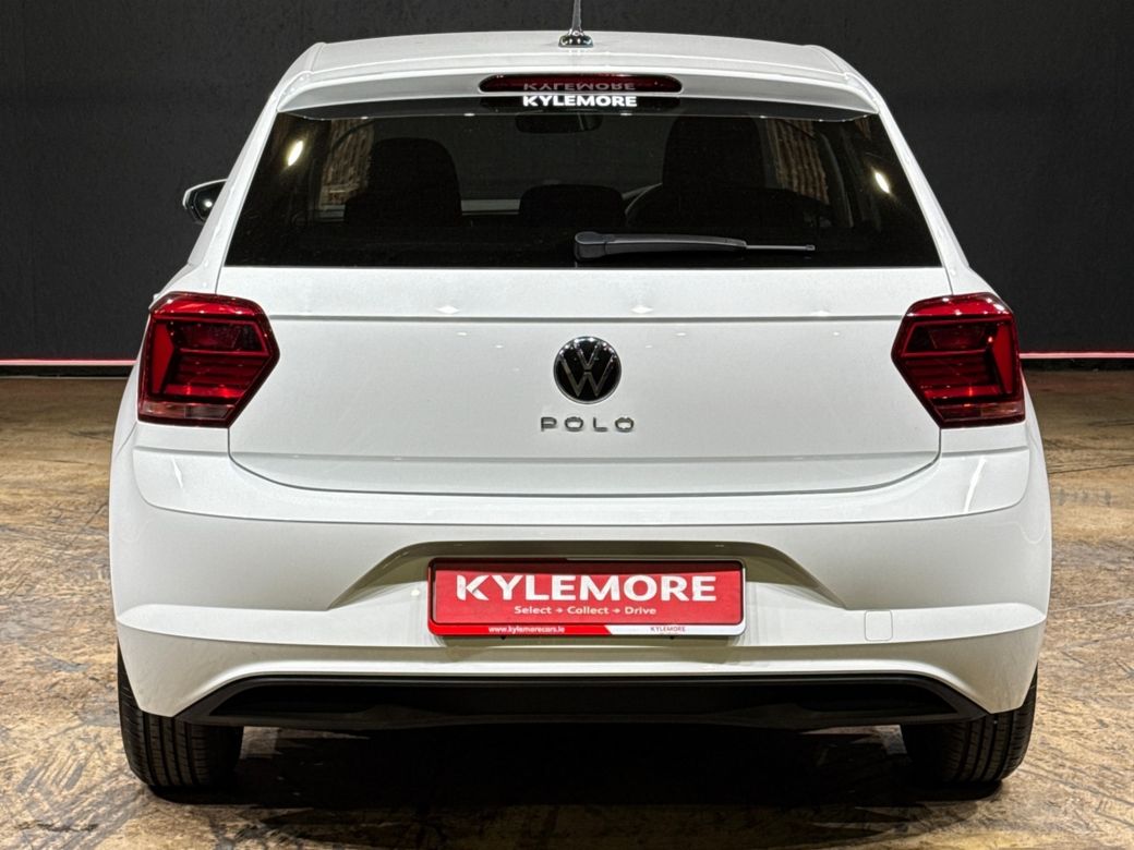 2021 Volkswagen Polo