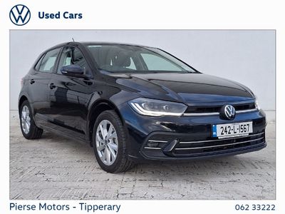 2024 Volkswagen Polo