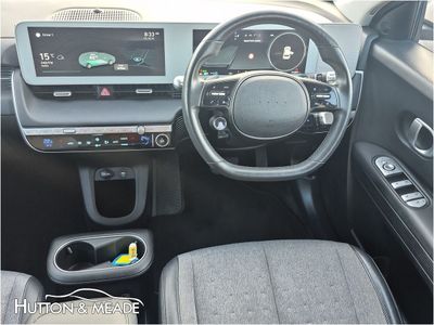 2022 Hyundai Ioniq 5