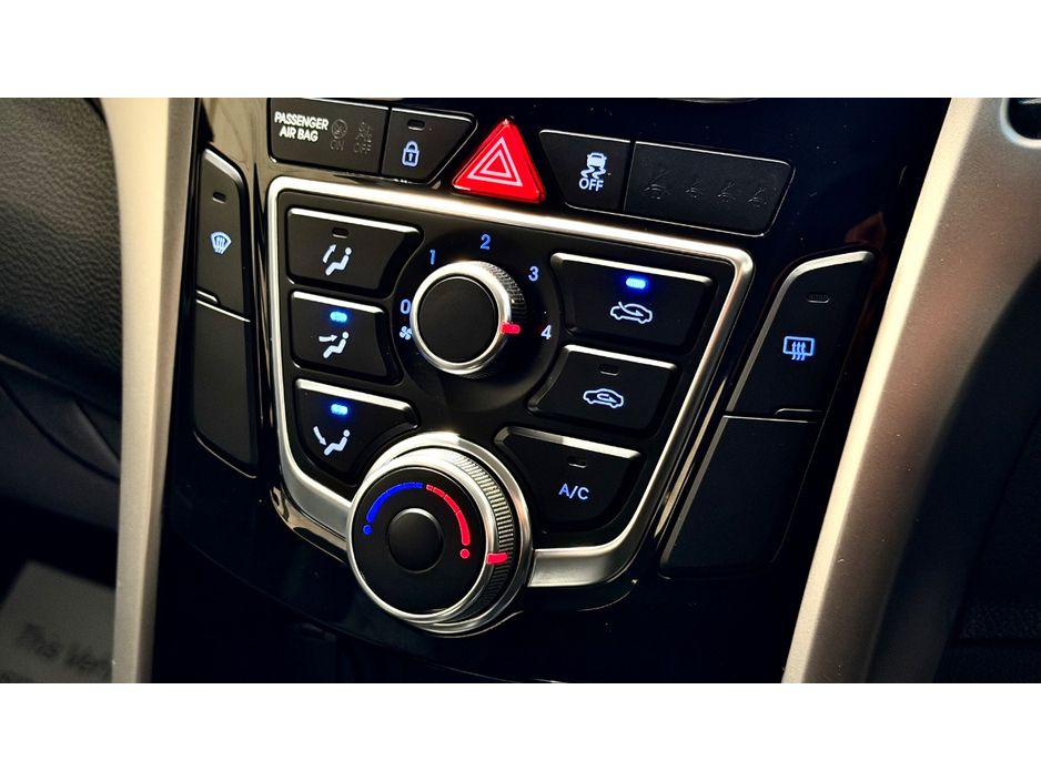 2016 Hyundai i30