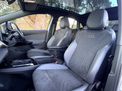 2023 Volkswagen ID.5