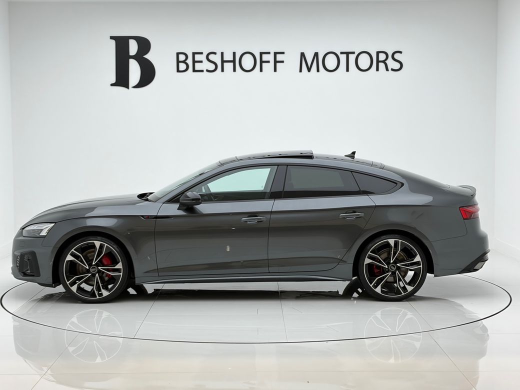 2024 Audi A5