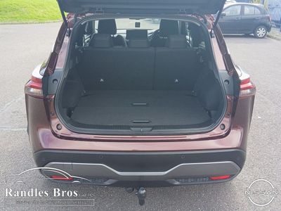 2023 Nissan Qashqai