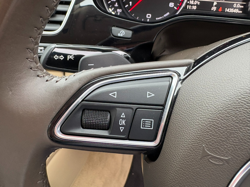 2016 Audi A8
