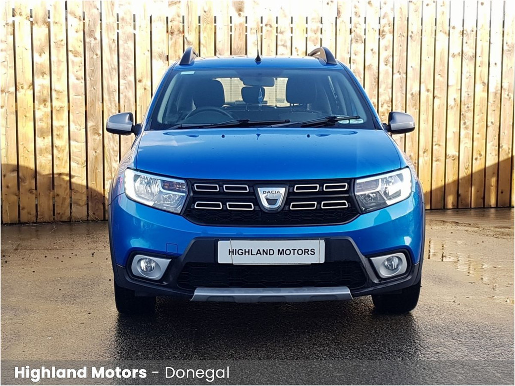 2018 Dacia Sandero Stepway