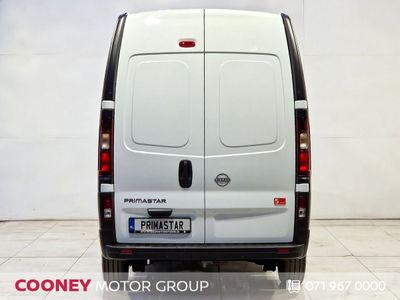 2026 Nissan Primastar