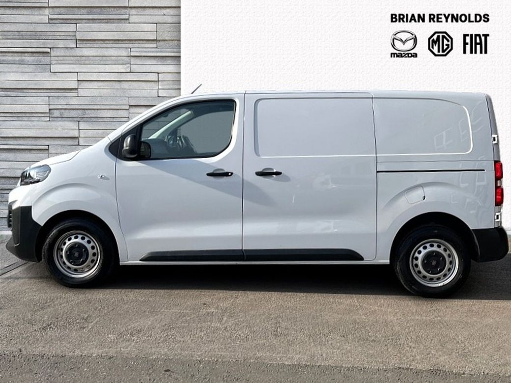 2025 Fiat Scudo