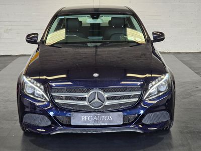 2017 Mercedes-Benz C Class