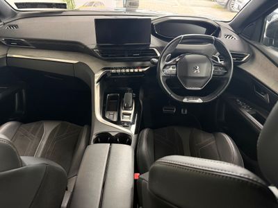 2021 Peugeot 3008