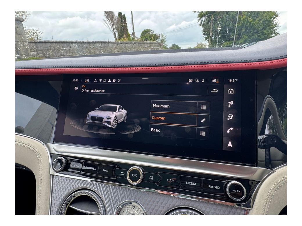 2025 Bentley Continental