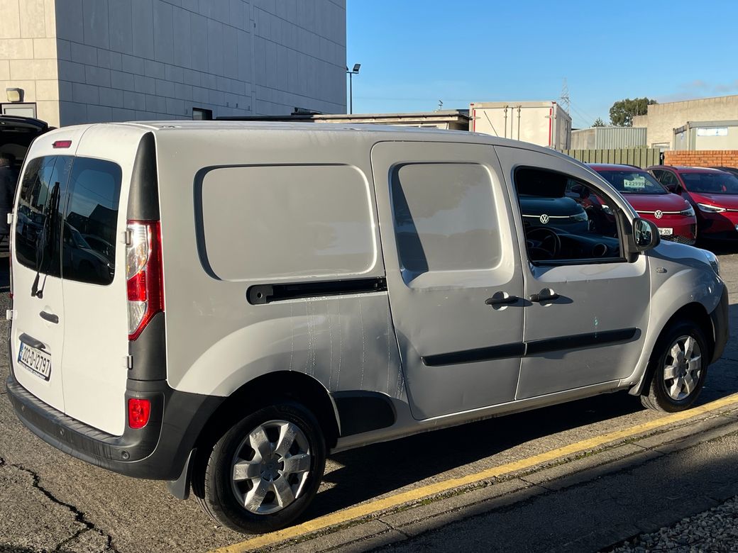 2020 Renault Kangoo